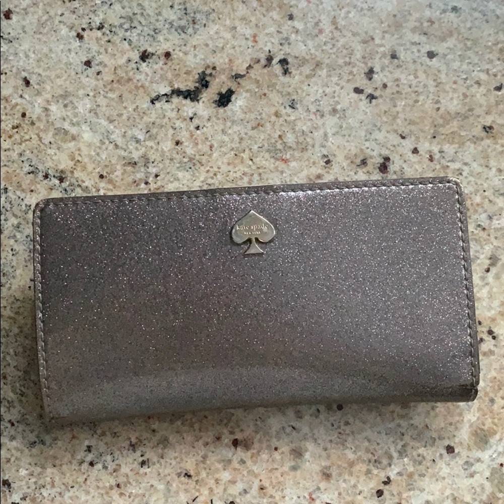 Beautiful Kate Spade Stacy Snap Wallet